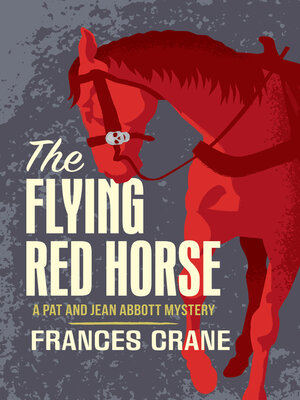 cover image of The Flying Red Horse